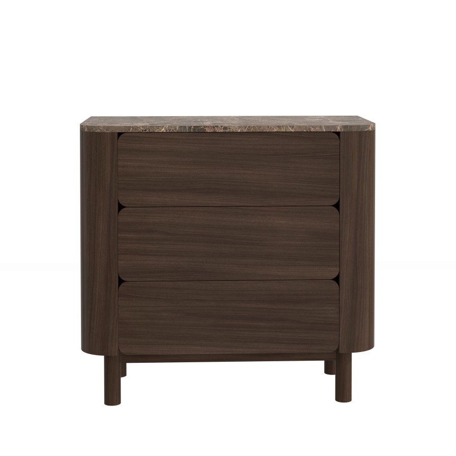 MARVENE 3 Drawer Cabinet
